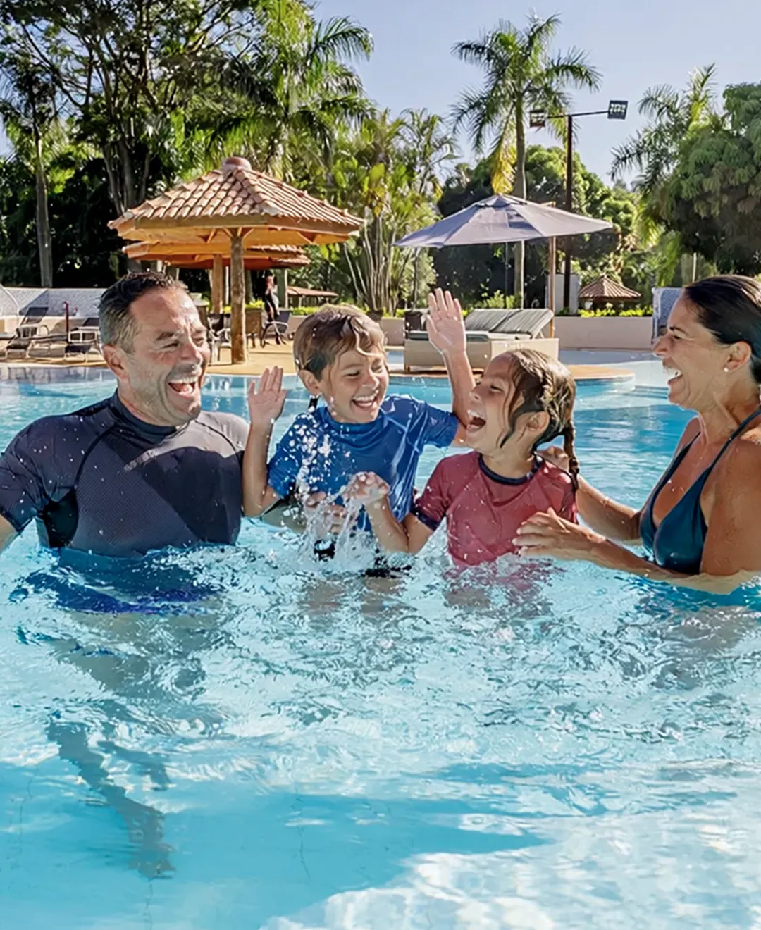Oferta Especial para Agosto em Família