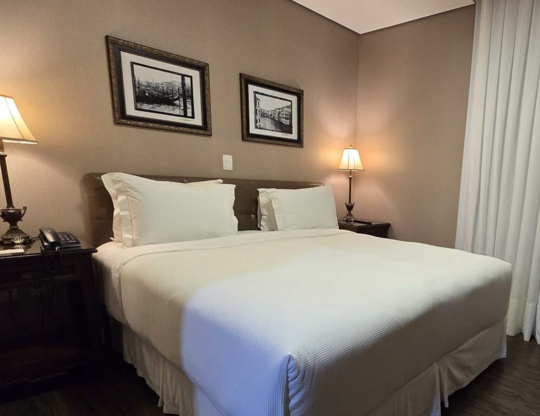Apartamento Luxo — foto 1