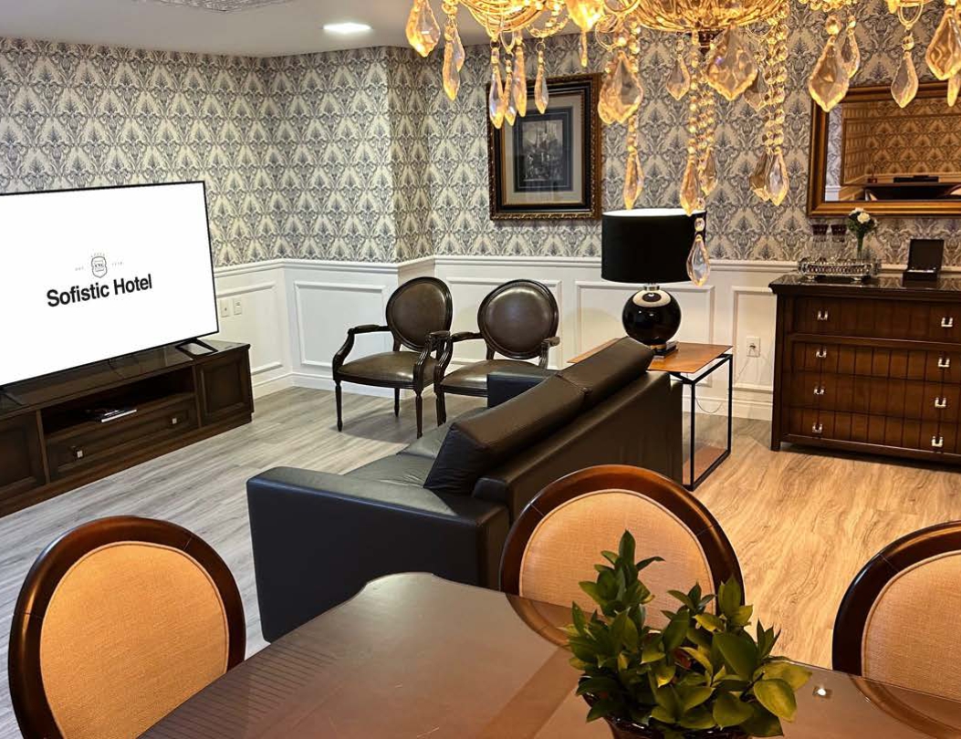 Suite Grand Luxury — foto 2