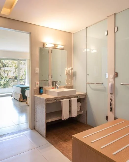 Suite Presidencial - Incluso Hot Park e Parque das Fontes — foto 13