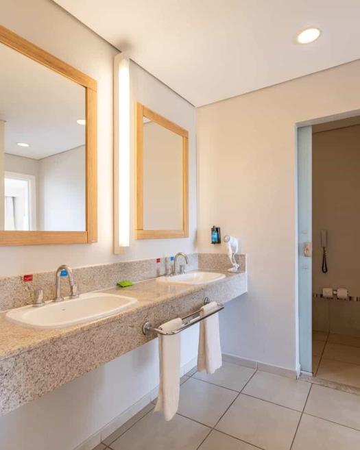 Apartamento Master - Incluso Hot Park e Parque das Fontes — foto 3
