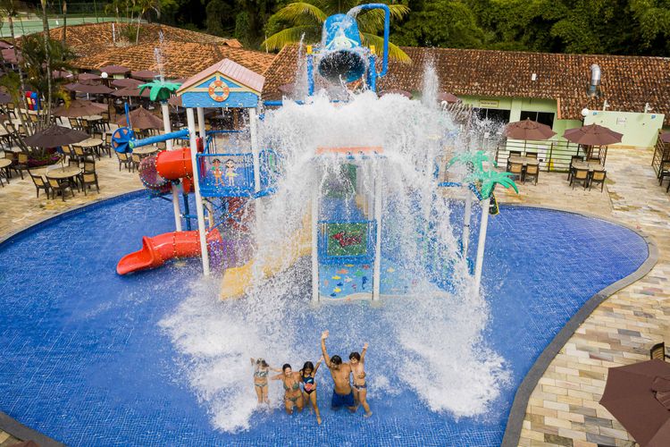 Tauá Resort & Convention Caeté — Caeté · MG