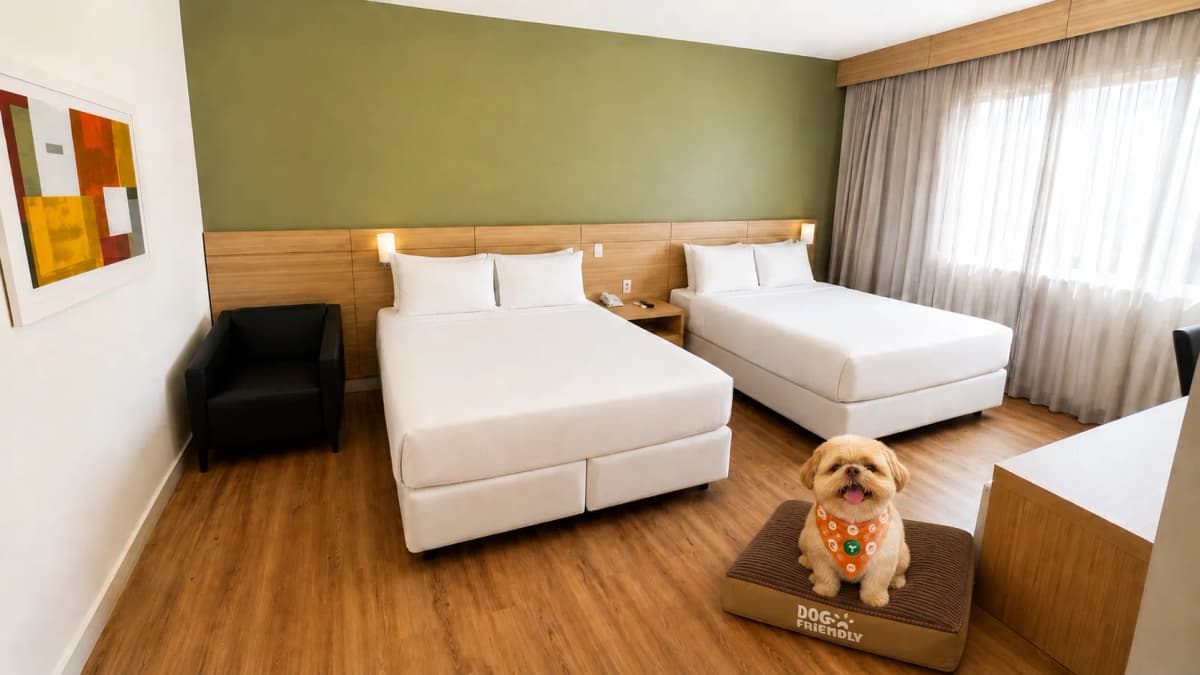 Superior Dog Friendly — foto 2
