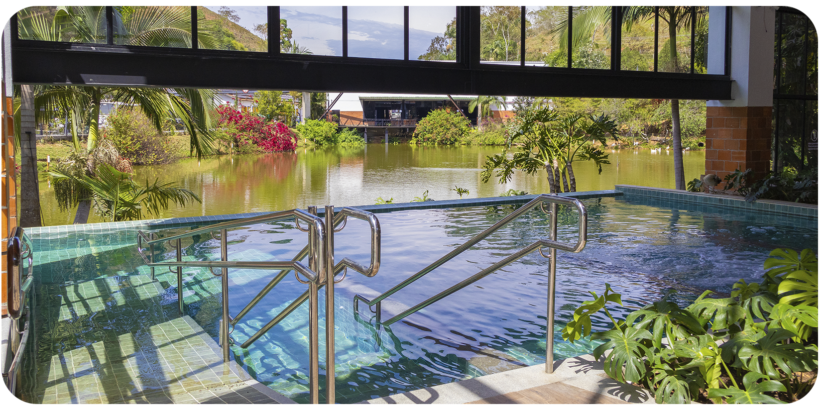 Hotel Fazenda Vilarejo — foto 5