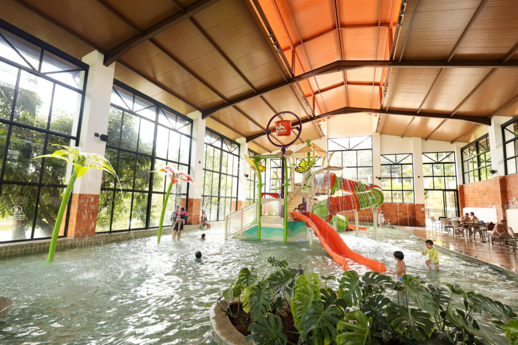 Hotel Fazenda Vilarejo