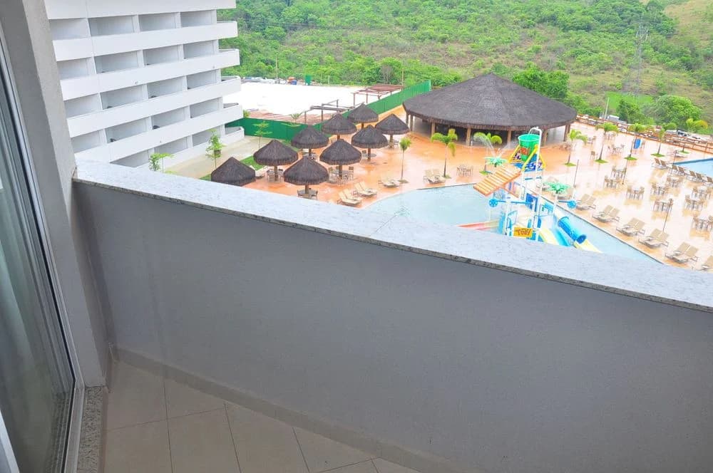 Superior Casal com varanda — foto 2