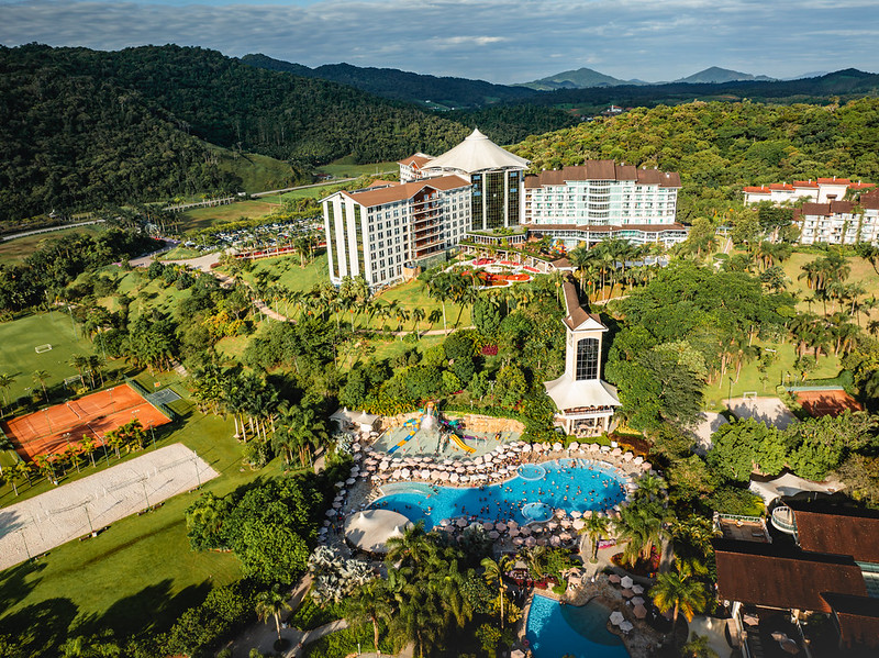 Fazzenda Park Resort — Gaspar · SC