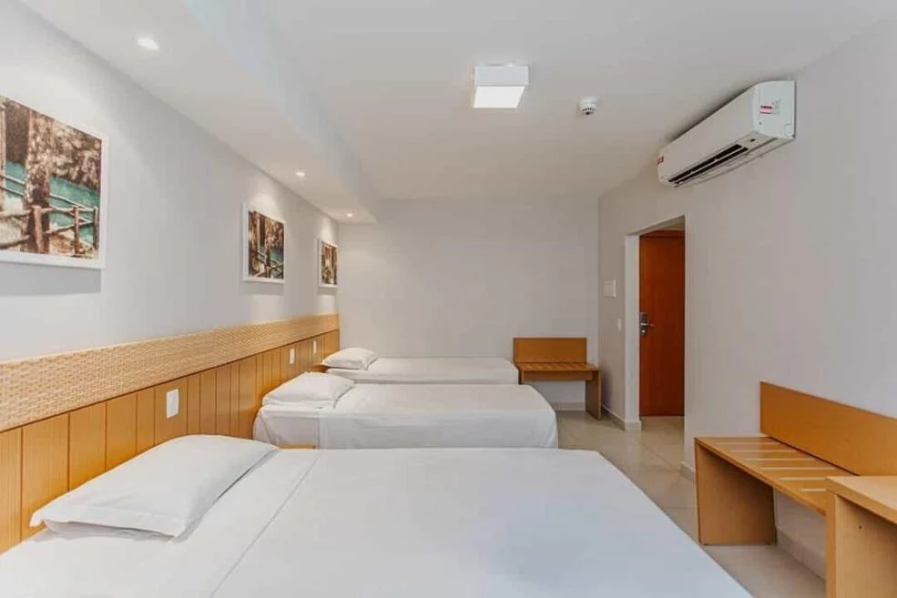 Apartamento Superior Família - Incluso Hot Park e Parque das Fontes — foto 3