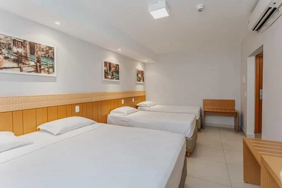 Apartamento Superior Família - Incluso Hot Park e Parque das Fontes — foto 4
