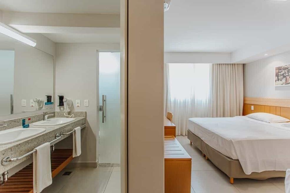Apartamento Superior Família - Incluso Hot Park e Parque das Fontes — foto 5