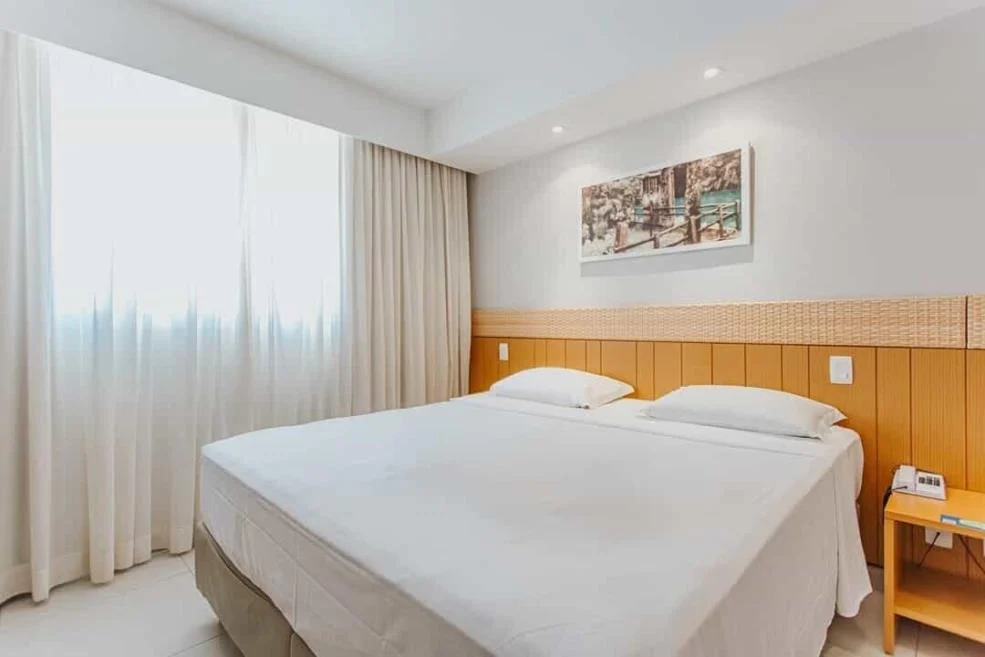 Apartamento Superior Família - Incluso Hot Park e Parque das Fontes — foto 7