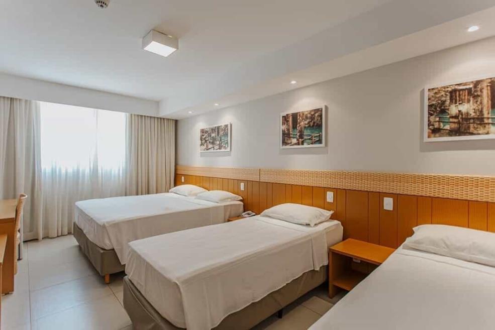 Apartamento Superior Família - Incluso Hot Park e Parque das Fontes — foto 9