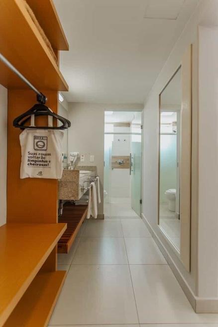 Apartamento Superior Família - Incluso Hot Park e Parque das Fontes — foto 10