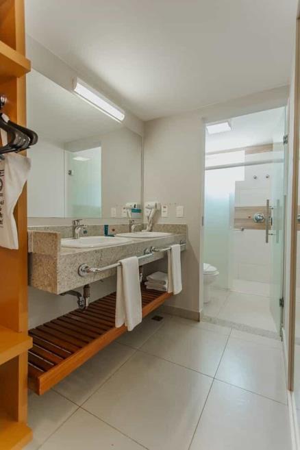 Apartamento Superior Família - Incluso Hot Park e Parque das Fontes — foto 11