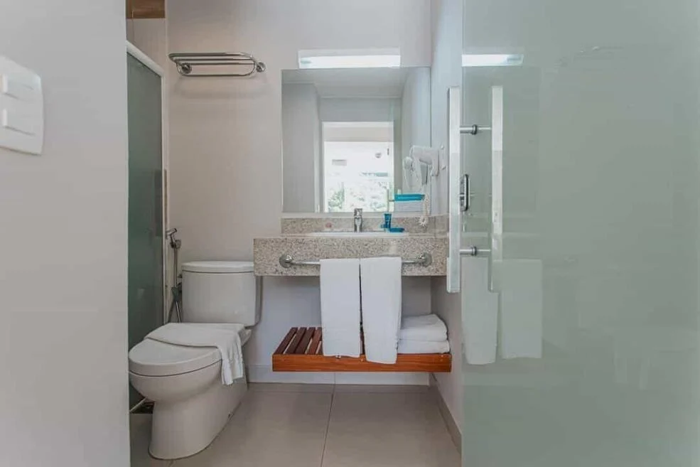 Apartamento Superior Família - Incluso Hot Park e Parque das Fontes — foto 13