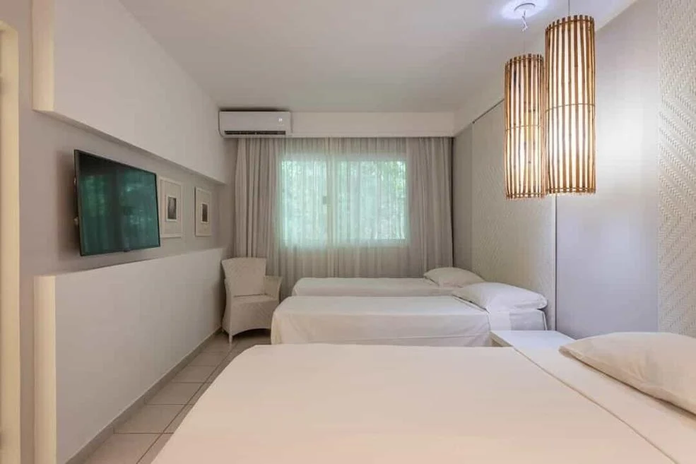 Apartamento Standard Bloco Garden - Incluso Hot Park e Parque das Fontes — foto 1