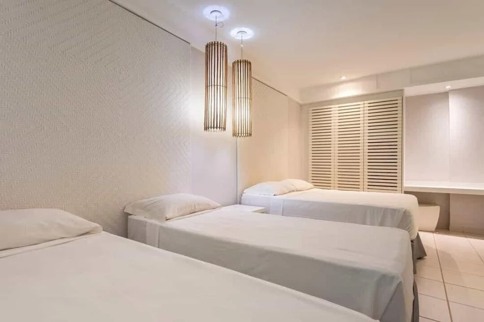 Apartamento Standard Bloco Garden - Incluso Hot Park e Parque das Fontes — foto 4