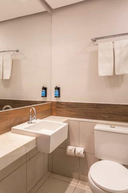 Apartamento Standard Bloco Garden - Incluso Hot Park e Parque das Fontes — foto 5