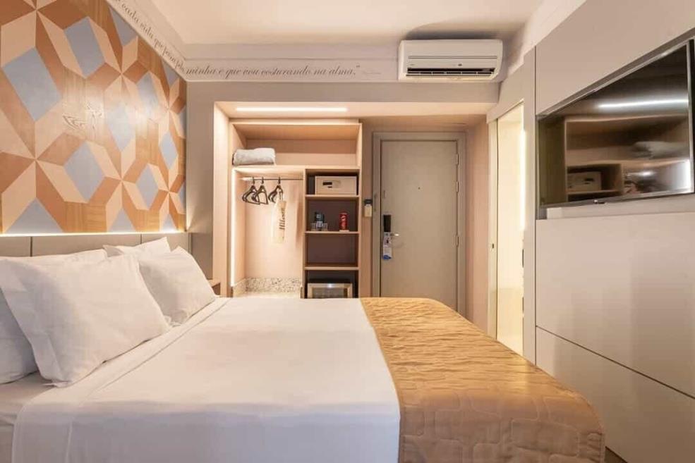 Apartamento Superior - Incluso Hot Park e Parque das Fontes — foto 2