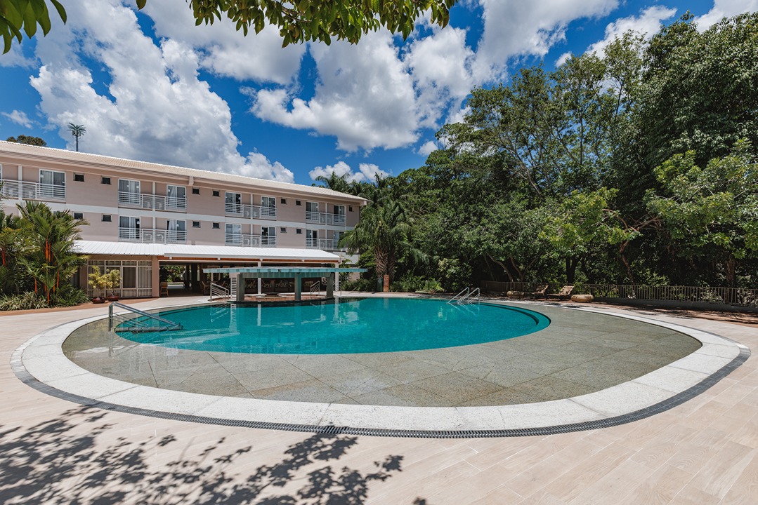 Refúgio Grand Premium — Rio Quente · GO