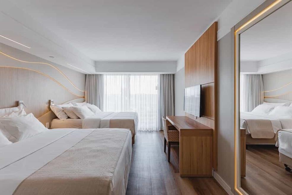 Apartamento Master Família - Incluso Hot Park e Parque das Fontes — foto 11