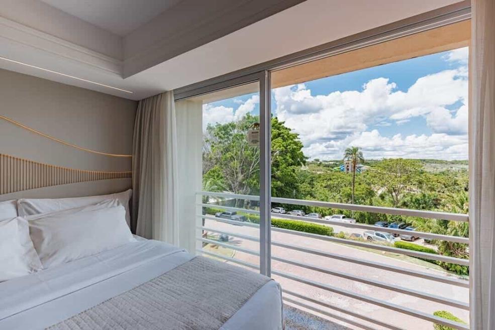Apartamento Master Família - Incluso Hot Park e Parque das Fontes — foto 9