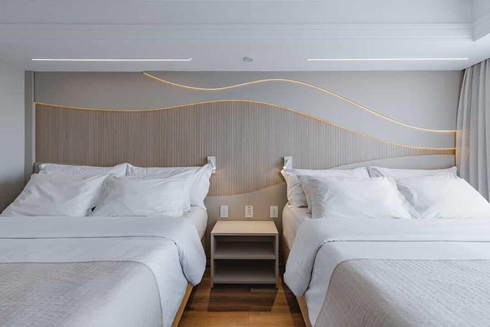 Apartamento Master Família - Incluso Hot Park e Parque das Fontes — foto 8