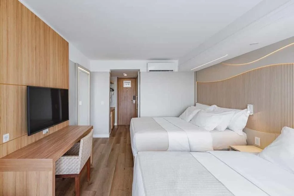 Apartamento Master Família - Incluso Hot Park e Parque das Fontes — foto 7