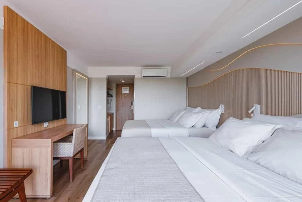 Apartamento Master Família - Incluso Hot Park e Parque das Fontes — foto 6