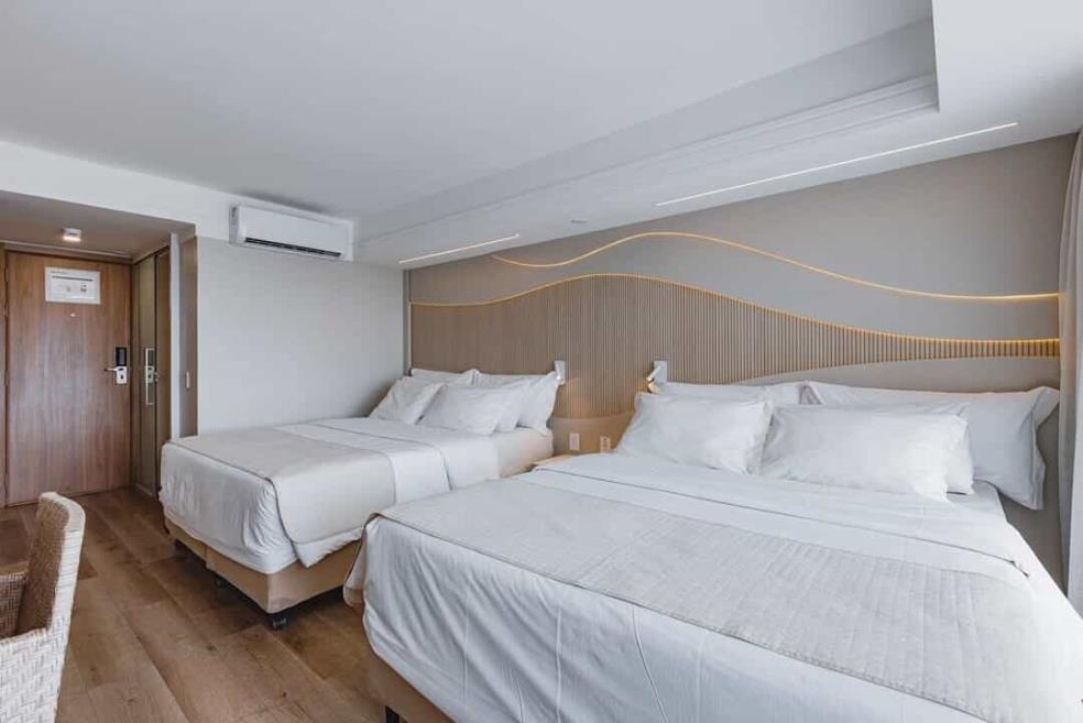 Apartamento Master Família - Incluso Hot Park e Parque das Fontes — foto 1