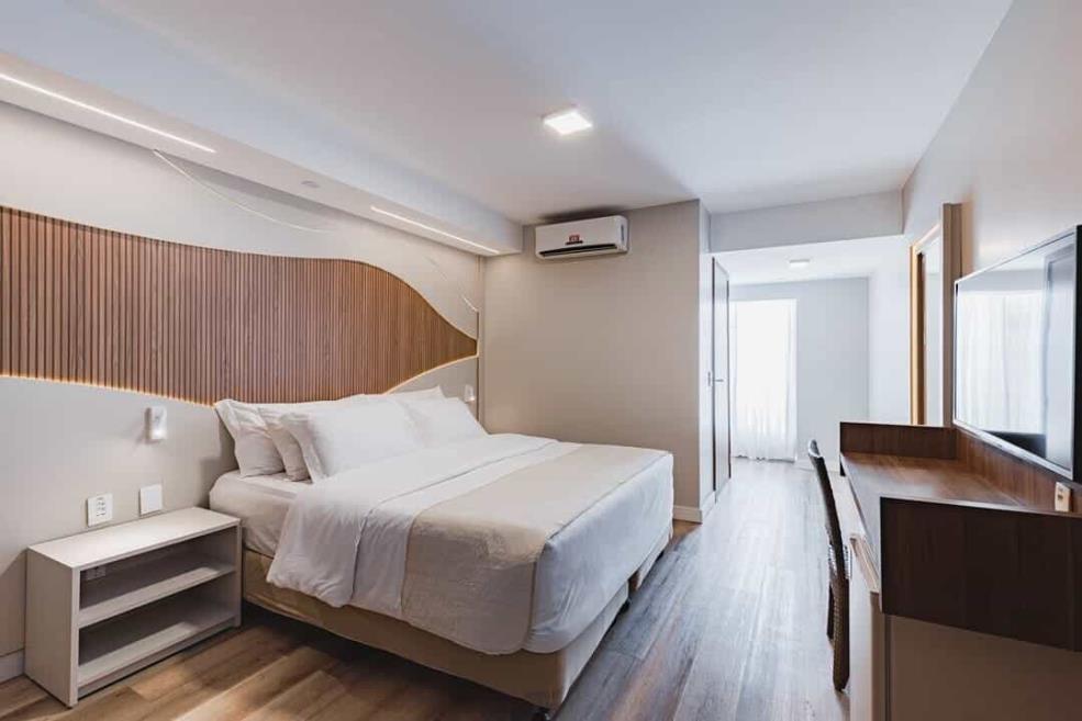 Apartamento Master PCD - (Pessoa com Deficiência) Incluso Hot Park e Parque das Fontes — foto 5