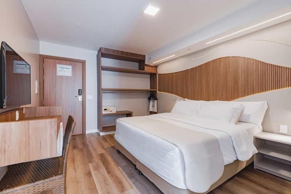 Apartamento Master PCD - (Pessoa com Deficiência) Incluso Hot Park e Parque das Fontes — foto 4