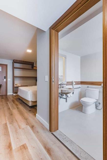 Apartamento Master PCD - (Pessoa com Deficiência) Incluso Hot Park e Parque das Fontes — foto 2