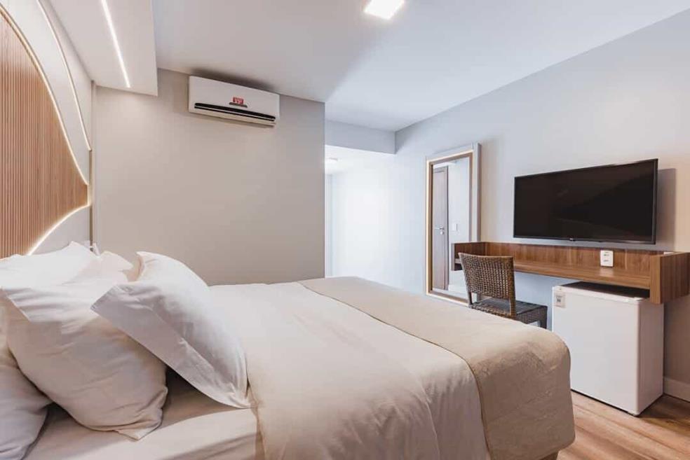 Apartamento Master PCD - (Pessoa com Deficiência) Incluso Hot Park e Parque das Fontes — foto 1