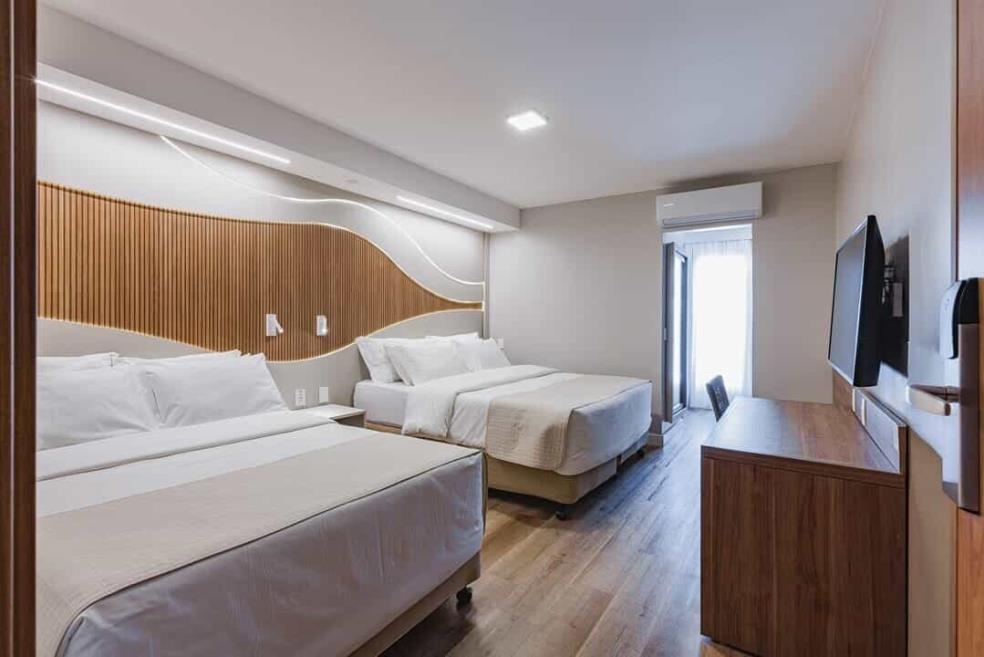 Apartamento Master - Incluso Hot Park e Parque das Fontes — foto 10