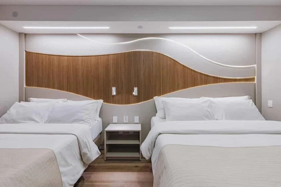 Apartamento Master - Incluso Hot Park e Parque das Fontes — foto 9