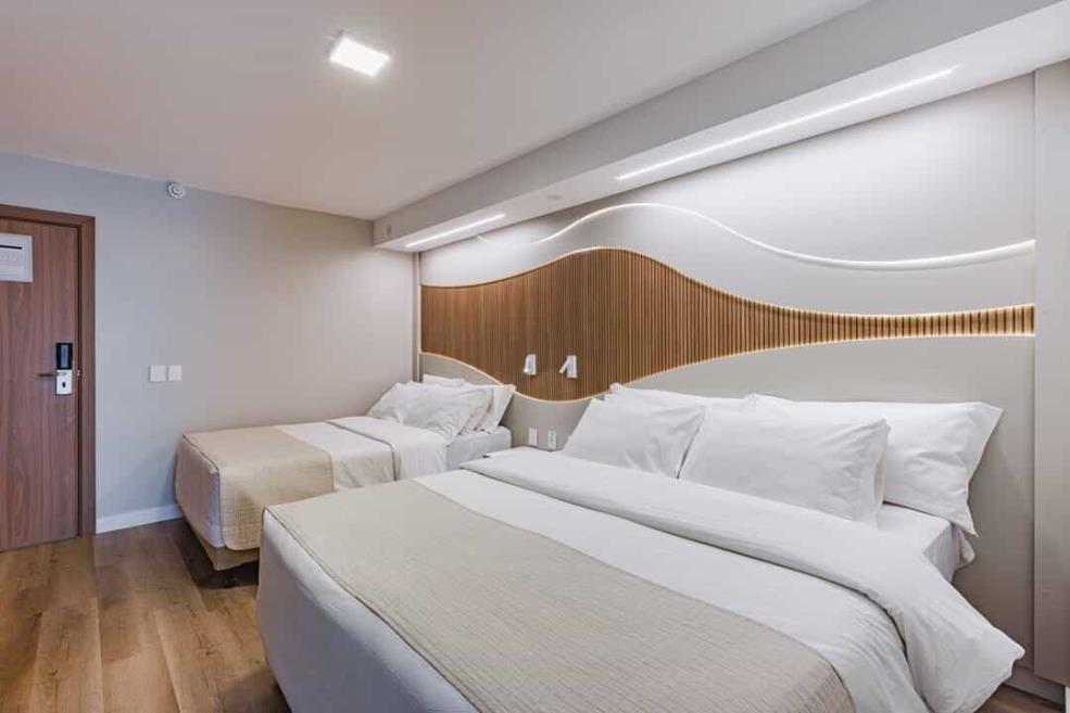 Apartamento Master - Incluso Hot Park e Parque das Fontes — foto 2
