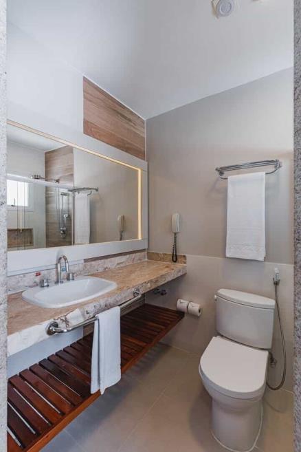 Apartamento Master - Incluso Hot Park e Parque das Fontes — foto 5