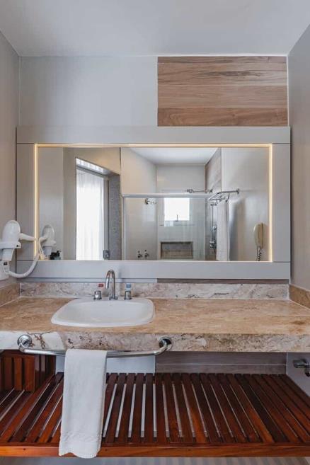 Apartamento Master - Incluso Hot Park e Parque das Fontes — foto 4