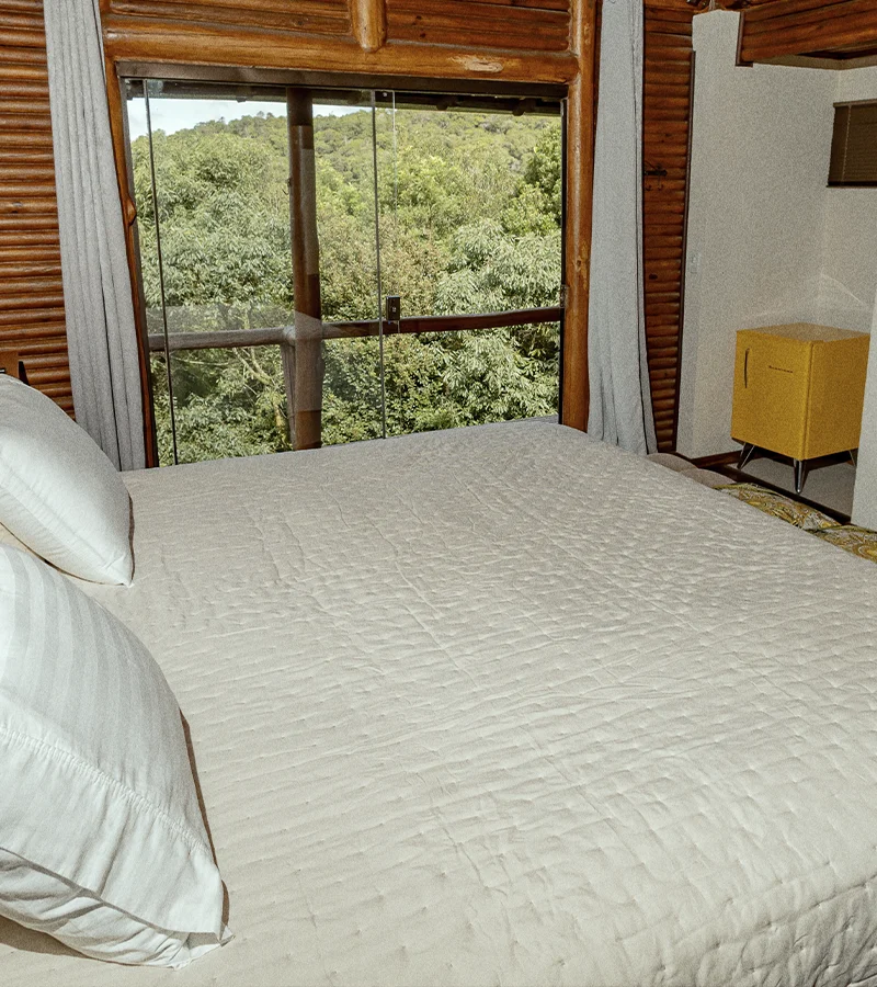 Chalé Premium