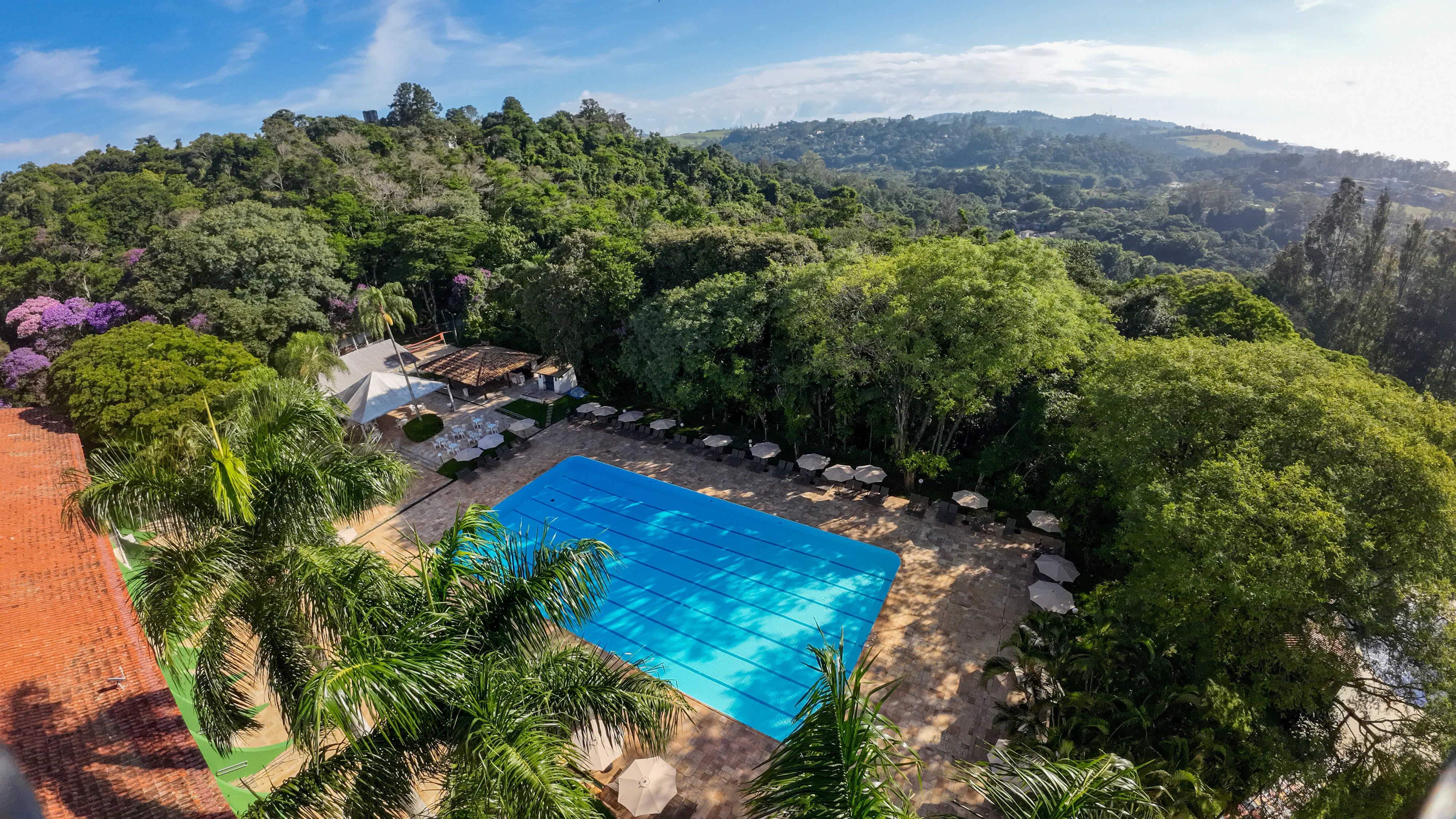Itapura Eco Resort — Atibaia · SP