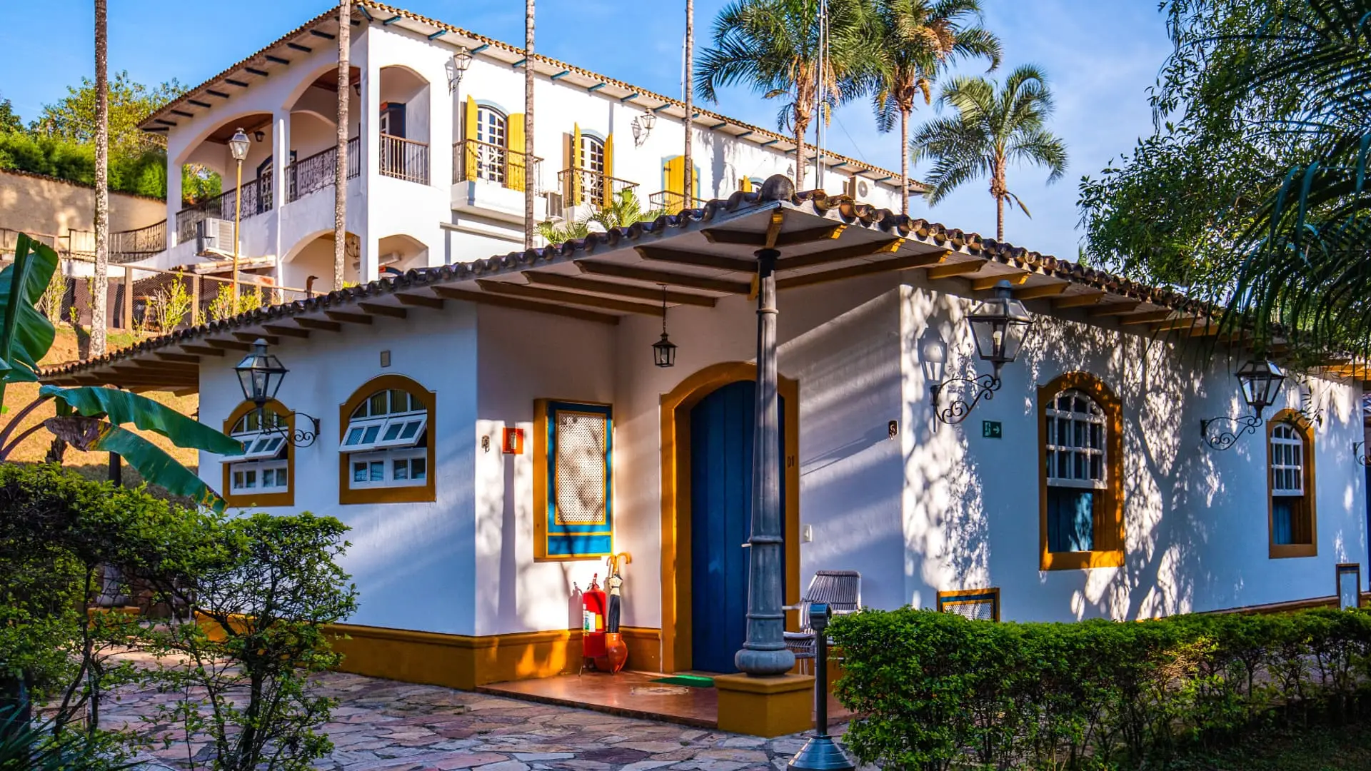 Confraria Colonial Hotel Boutique — Mairinque · SP