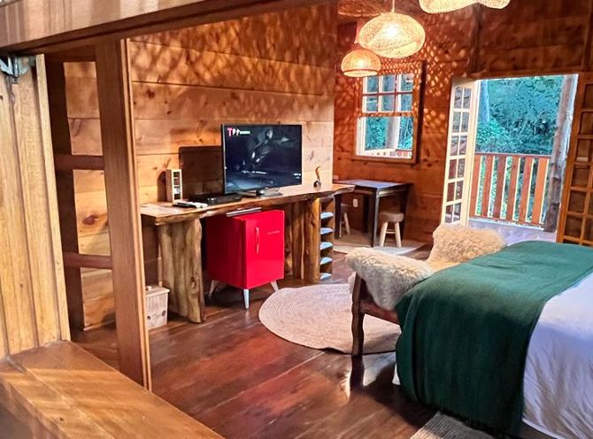 Suíte Casa da Árvore — foto 6