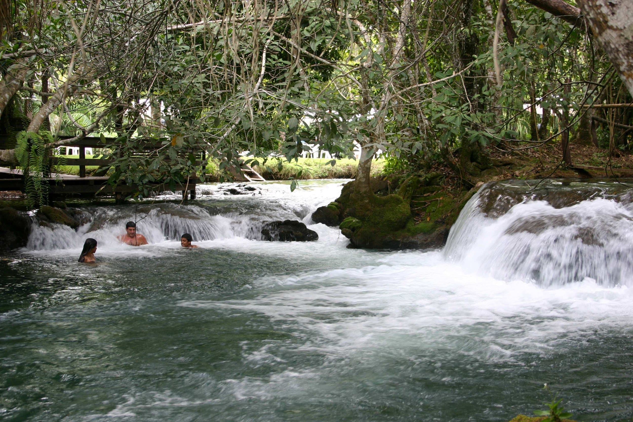 Hotel Santa Esmeralda — Bonito · MS