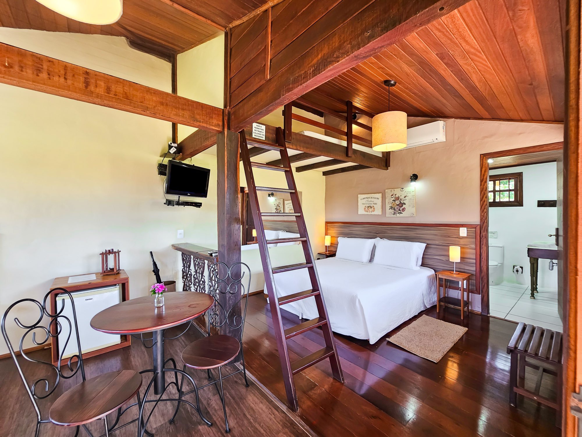 Bangalô com Terraço — foto 3
