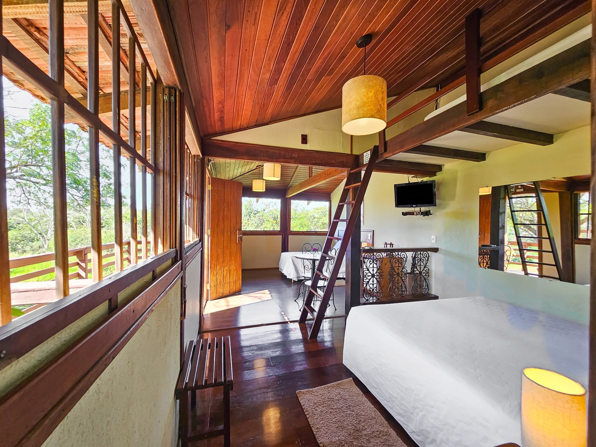 Bangalô com Terraço — foto 5