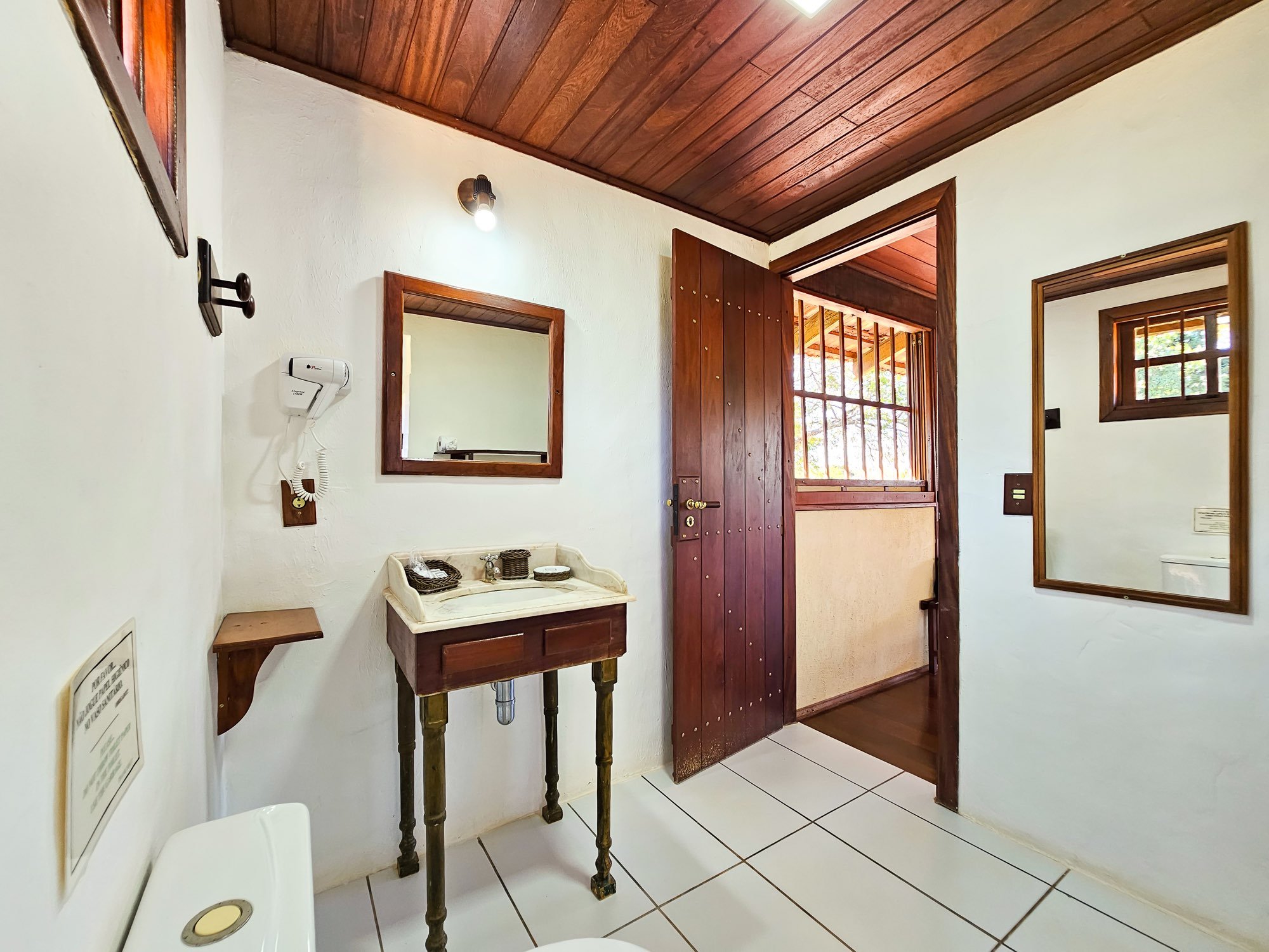 Bangalô com Terraço — foto 8