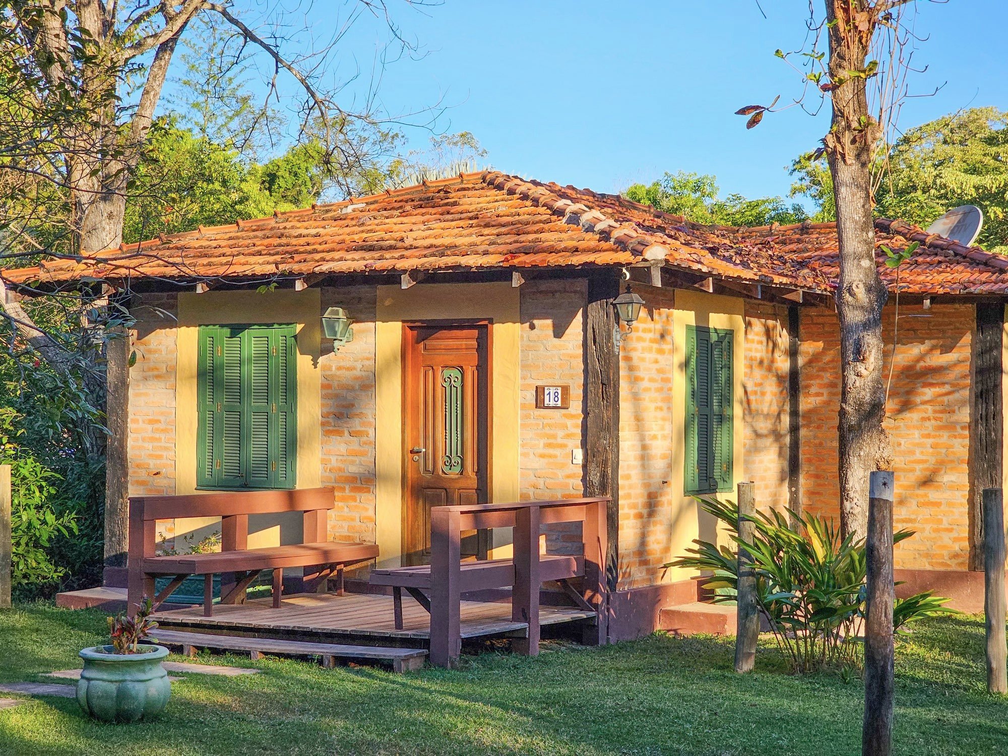 Suíte Prêmio Ágata — foto 1