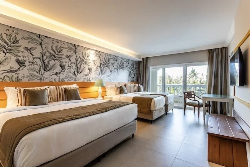Apartamento Luxo - Vista Mar — foto 8