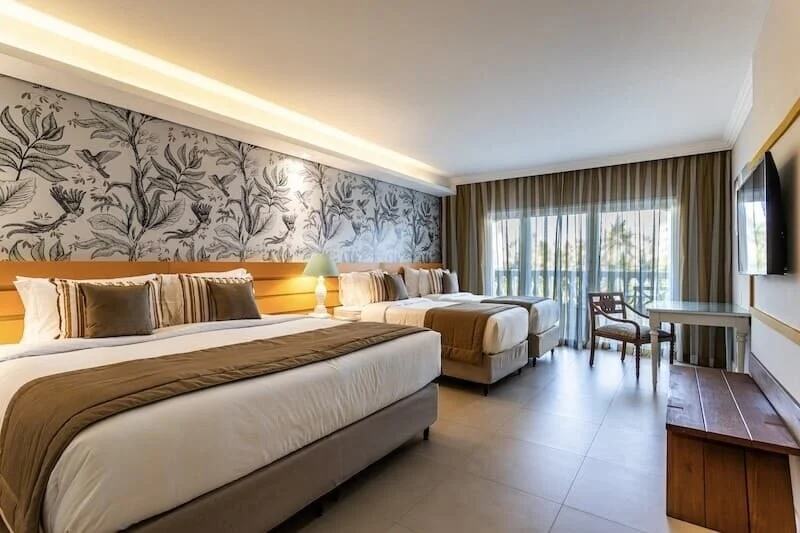 Apartamento Luxo - Vista Mar — foto 1